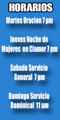 horarios